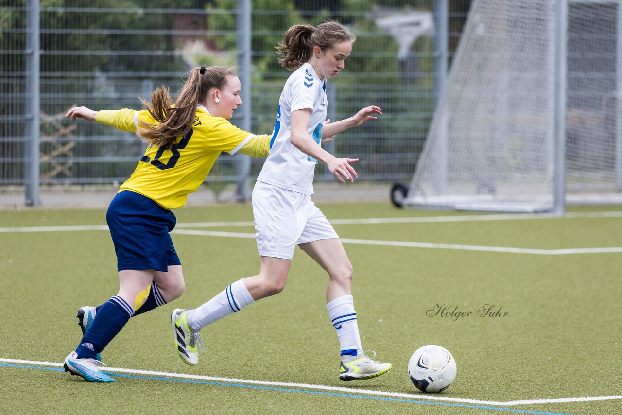 Bild 290 - F SV Eidelstedt - SC Alstertal-Langenhorn : Ergebnis: 2:7